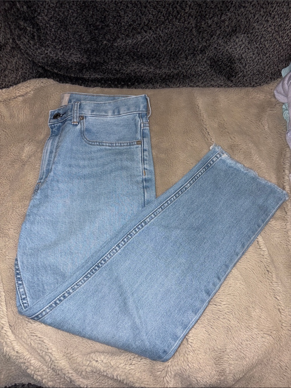 Everlane Boyfriend Jeans, Size 27